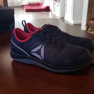 Reebok composite toe work shoes